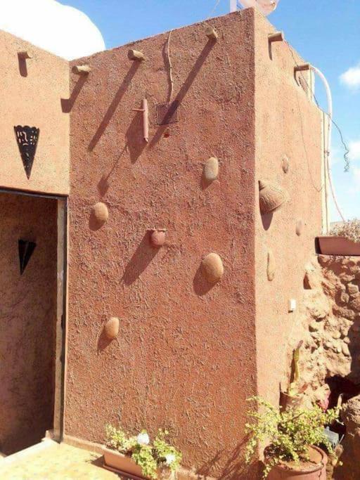 Berber House Villa Taourirt  Kültér fotó