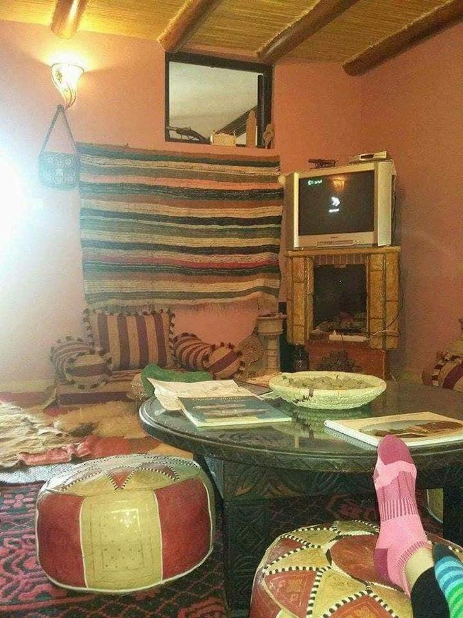 Berber House Villa Taourirt  Kültér fotó