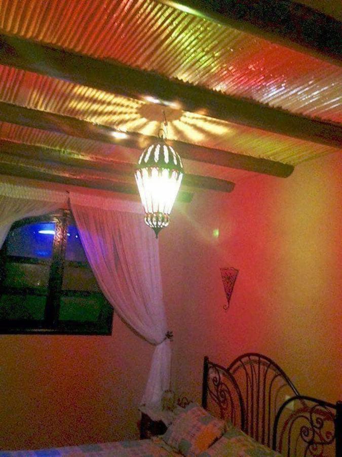 Berber House Villa Taourirt  Kültér fotó