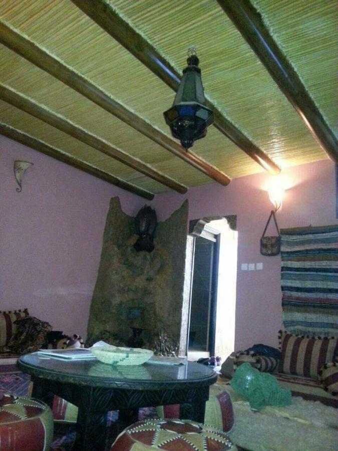 Berber House Villa Taourirt  Kültér fotó