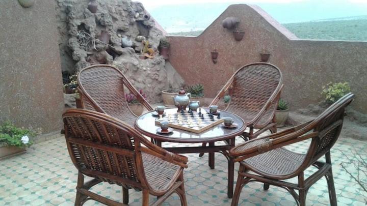Berber House Villa Taourirt  Kültér fotó