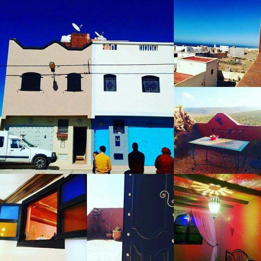 Berber House Villa Taourirt  Kültér fotó