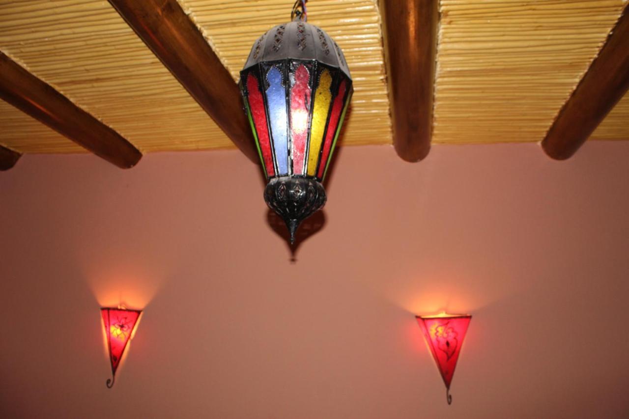Berber House Villa Taourirt  Kültér fotó