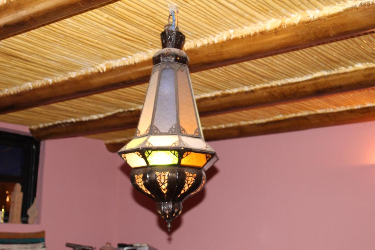 Berber House Villa Taourirt  Kültér fotó