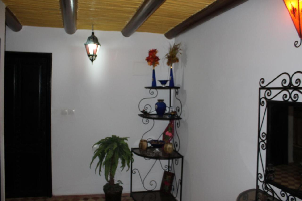 Berber House Villa Taourirt  Kültér fotó